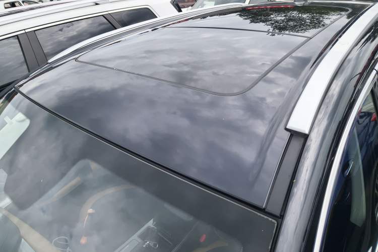Used EXEED Zhuifeng 2020 Chasing the Waves Edition 1.5T CVT Xingrui Version Roof