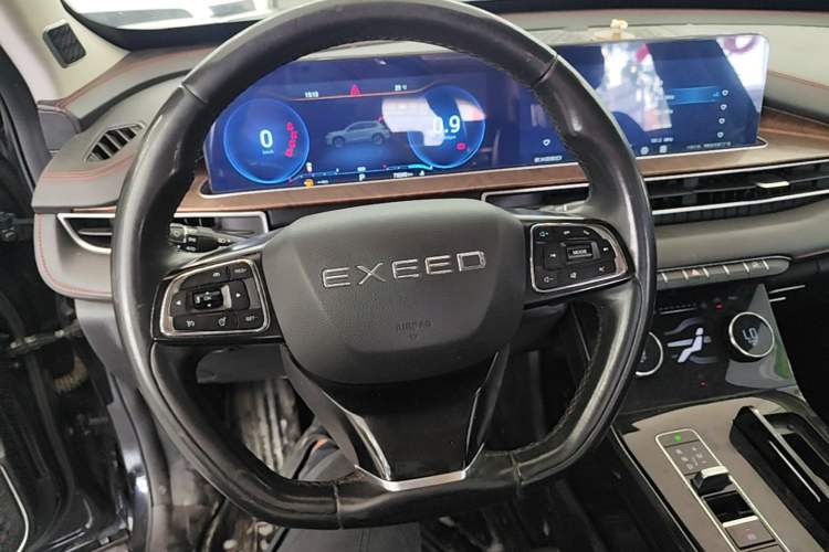 Used EXEED Zhuifeng 2020 Chasing the Waves Edition 1.5T CVT Xingrui Version Steering Wheel
