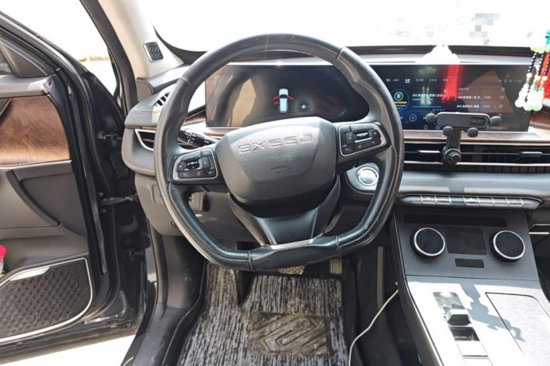 Used EXEED Zhuifeng 2020 Chasing the Waves Edition 1.5T CVT Starry Edition Steering Wheel
