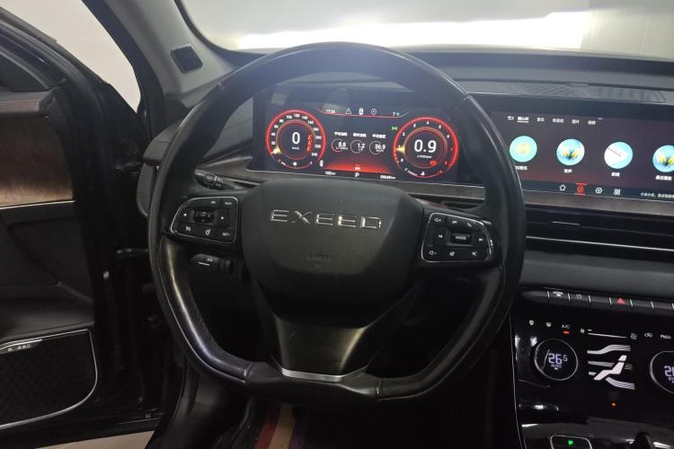 Used EXEED Zhuifeng 2020 Chasing the Waves Edition 1.5T CVT Xingrui Version Steering Wheel