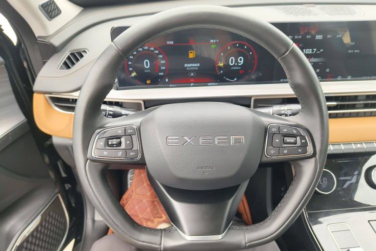 Used EXEED Zhuifeng 2020 Chasing the Waves Edition 1.5T CVT Xingrui Version Steering Wheel