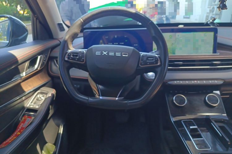 Used EXEED Zhuifeng 2020 Chasing the Waves Edition 1.5T CVT Xingrui Version Steering Wheel