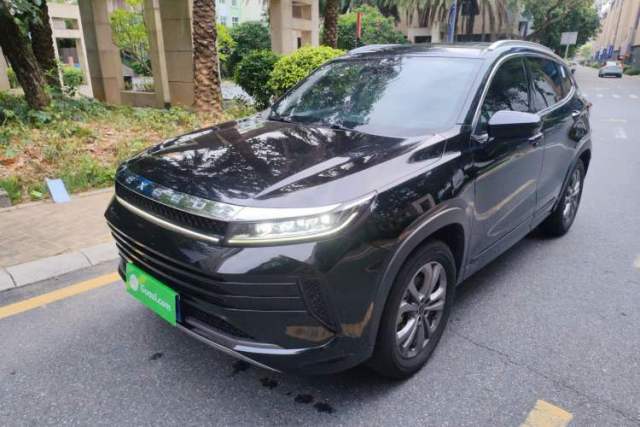 Ojetý EXEED Zhuifeng 2020 Chasing the Waves Edition 1.5T CVT Xingrui Version