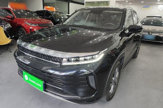 EXEED Zhuifeng 2020 Chasing the Waves Edition 1.5T CVT Xingrui Version usata