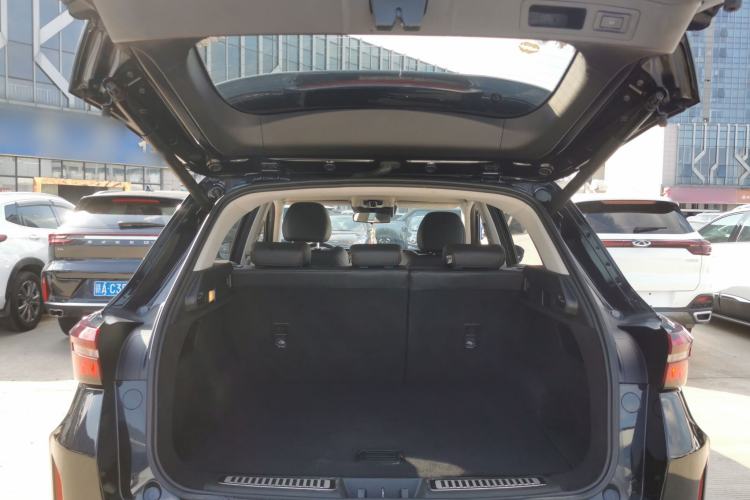 Used EXEED Zhuifeng 2020 Chasing the Waves Edition 1.5T CVT Xingrui Version Trunk
