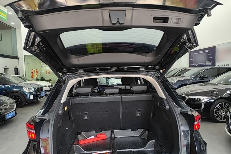 Used EXEED Zhuifeng 2020 Chasing the Waves Edition 1.5T CVT Xingrui Version Trunk