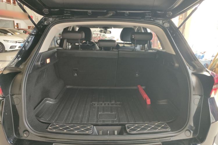 Used EXEED Zhuifeng 2020 Chasing the Waves Edition 1.5T CVT Starry Edition Trunk