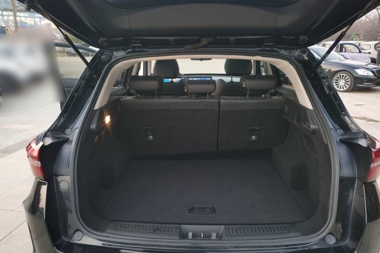 Used EXEED Zhuifeng 2020 Chasing the Waves Edition 1.5T CVT Starry Edition Trunk