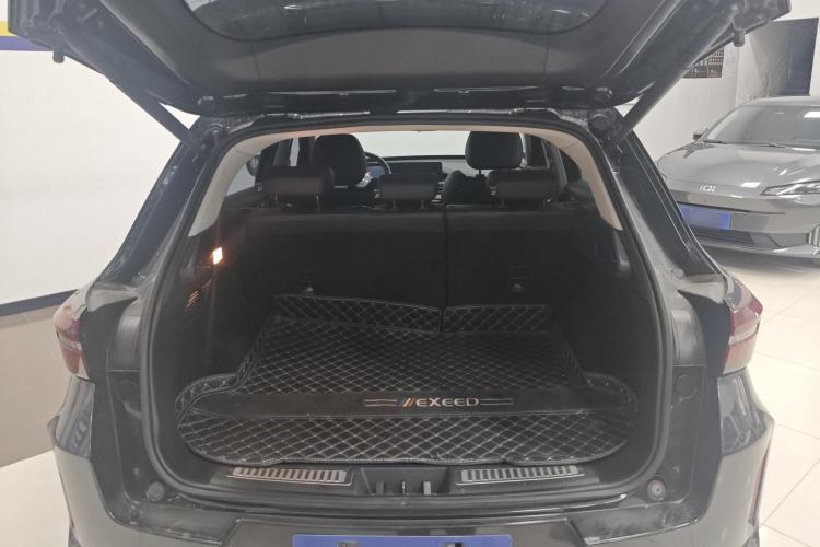 Used EXEED Zhuifeng 2020 Chasing the Waves Edition 1.5T CVT Xingrui Version Trunk