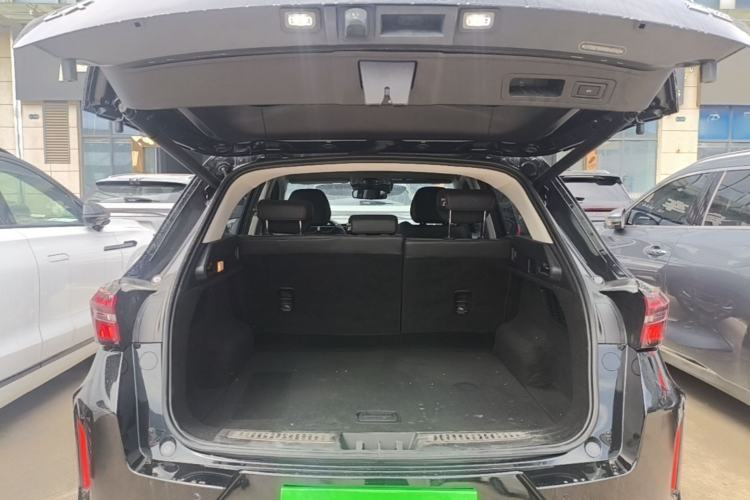 Used EXEED Zhuifeng 2020 Chasing the Waves Edition 1.5T CVT Xingrui Version Trunk