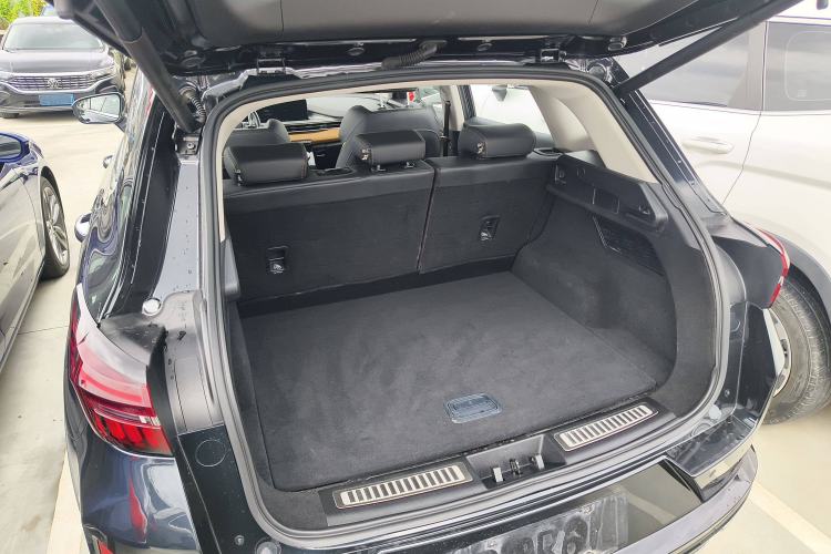 Used EXEED Zhuifeng 2020 Chasing the Waves Edition 1.5T CVT Xingrui Version Trunk