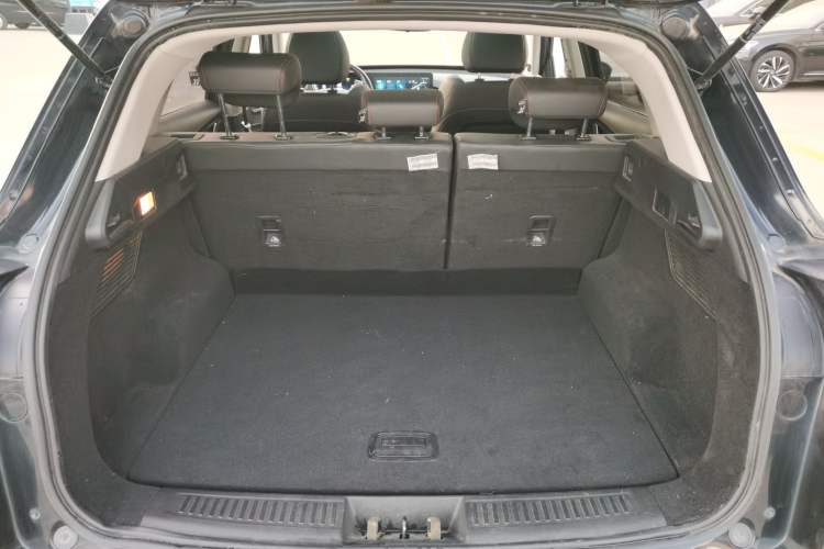 Used EXEED Zhuifeng 2020 Chasing the Waves Edition 1.5T CVT Starry Edition Trunk