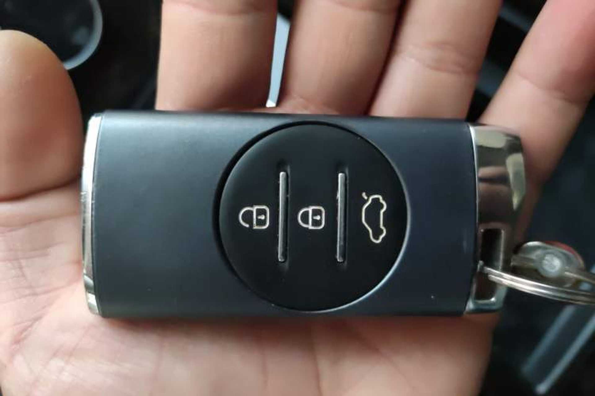 Used EXEED Zhuifeng 2020 Chasing the Waves Edition 1.5T CVT Starry Edition Vehicle Key
