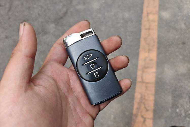 Used EXEED Zhuifeng 2020 Chasing the Waves Edition 1.5T CVT Xingrui Version Vehicle Key