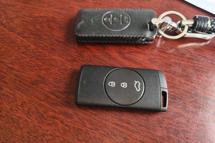 Used EXEED Zhuifeng 2020 Chasing the Waves Edition 1.5T CVT Xingrui Version Vehicle Key