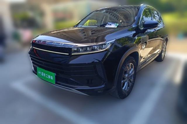 Used EXEED Zhuifeng 2020 Chasing the Waves Edition 1.5T CVT Xingrui Version