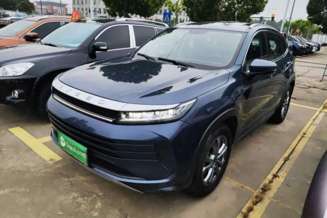 Used EXEED Zhuifeng 2020 Chasing the Waves Edition 1.5T CVT Starry Edition