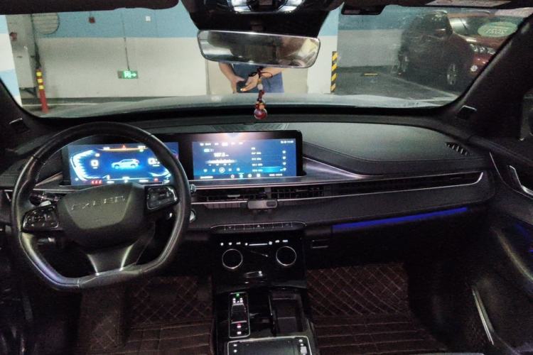 Used EXEED Zhuifeng 2020 1.6T DCT StarRui Edition Center Console
