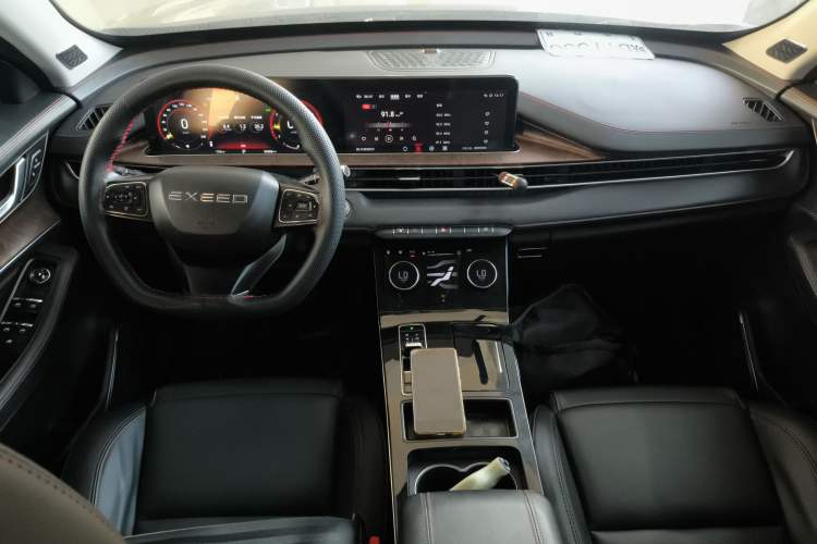 Used EXEED Zhuifeng 2020 Chasing the Waves Edition 1.5T CVT Starry Edition Center Console