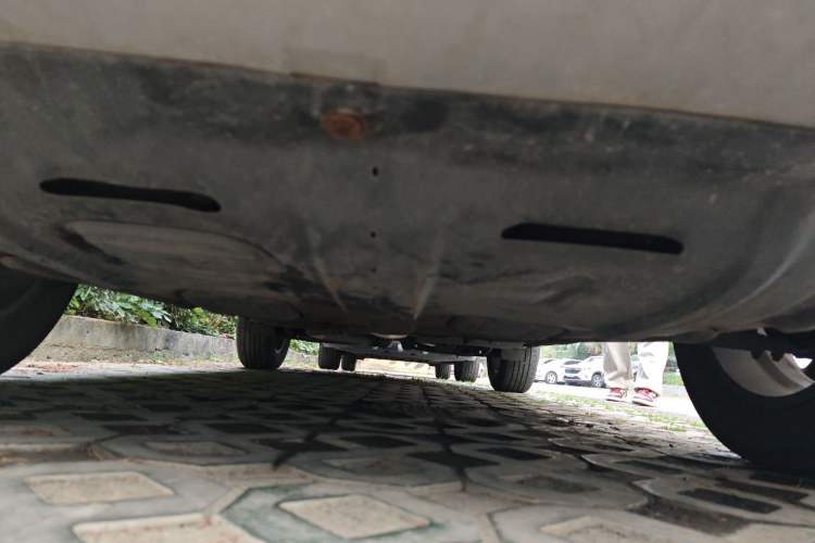 Used EXEED Zhuifeng 2020 Chasing the Waves Edition 1.5T CVT Xingrui Version Chassis Front