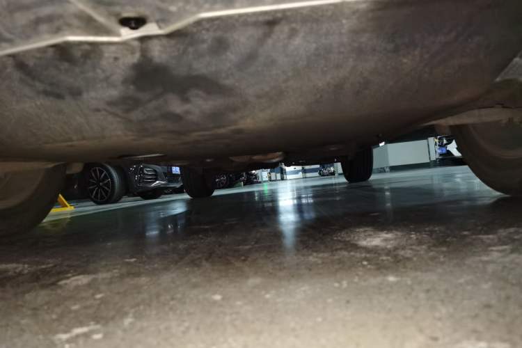 Used EXEED Zhuifeng 2020 Chasing the Waves Edition 1.5T CVT Xingrui Version Chassis Front
