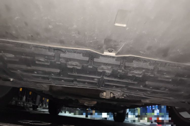 Used EXEED Zhuifeng 2020 Chasing the Waves Edition 1.5T CVT Xingrui Version Chassis Front