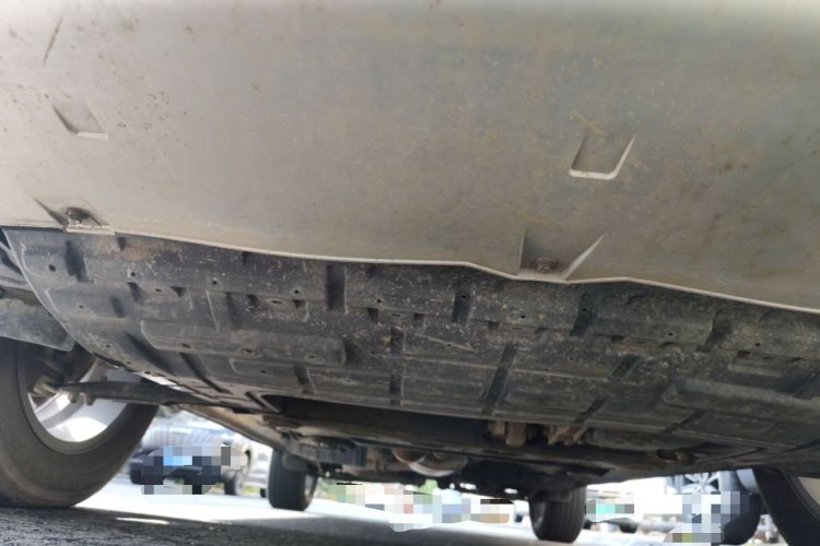 Used EXEED Zhuifeng 2020 Chasing the Waves Edition 1.5T CVT Starry Edition Chassis Front