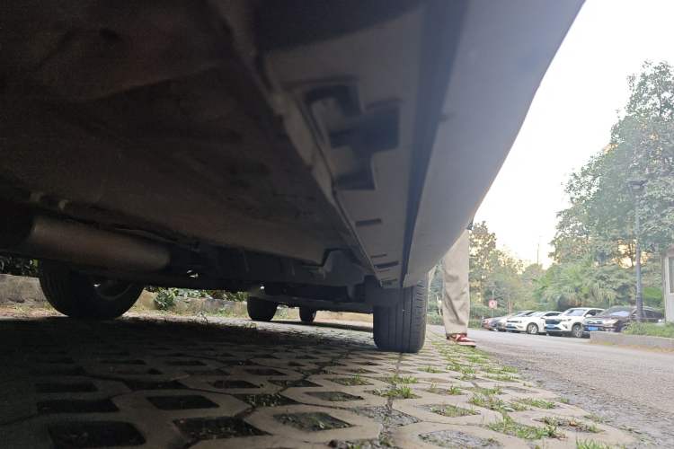 Used EXEED Zhuifeng 2020 Chasing the Waves Edition 1.5T CVT Xingrui Version Chassis Front Left