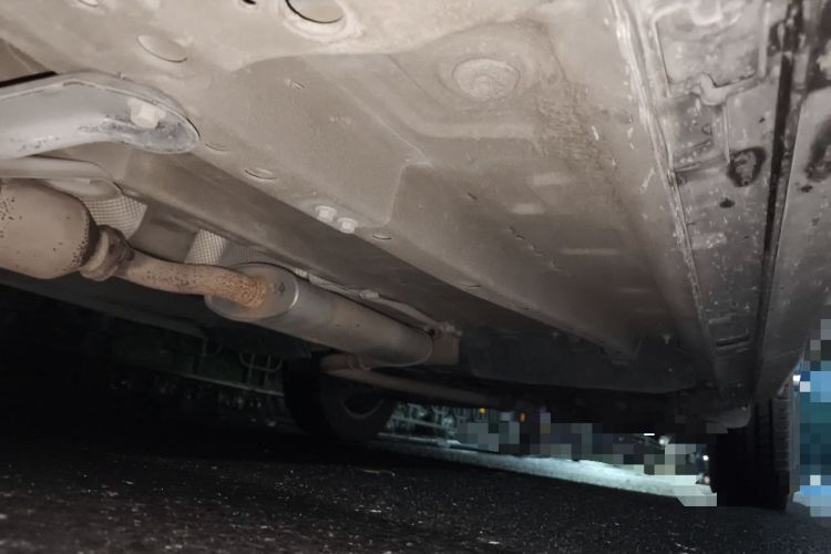 Used EXEED Zhuifeng 2020 Chasing the Waves Edition 1.5T CVT Xingrui Version Chassis Front Left