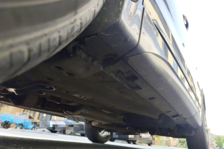 Used EXEED Zhuifeng 2020 Chasing the Waves Edition 1.5T CVT Starry Edition Chassis Front Left
