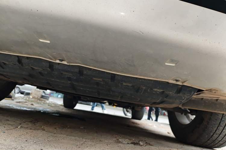 Used EXEED Zhuifeng 2020 Chasing the Waves Edition 1.5T CVT Xingrui Version Chassis Front