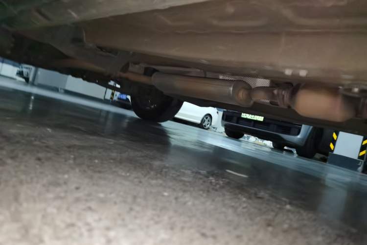 Used EXEED Zhuifeng 2020 Chasing the Waves Edition 1.5T CVT Xingrui Version Chassis Front Right