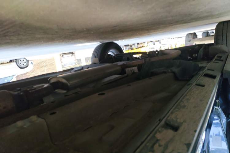 Used EXEED Zhuifeng 2020 Chasing the Waves Edition 1.5T CVT Xingrui Version Chassis Front Right