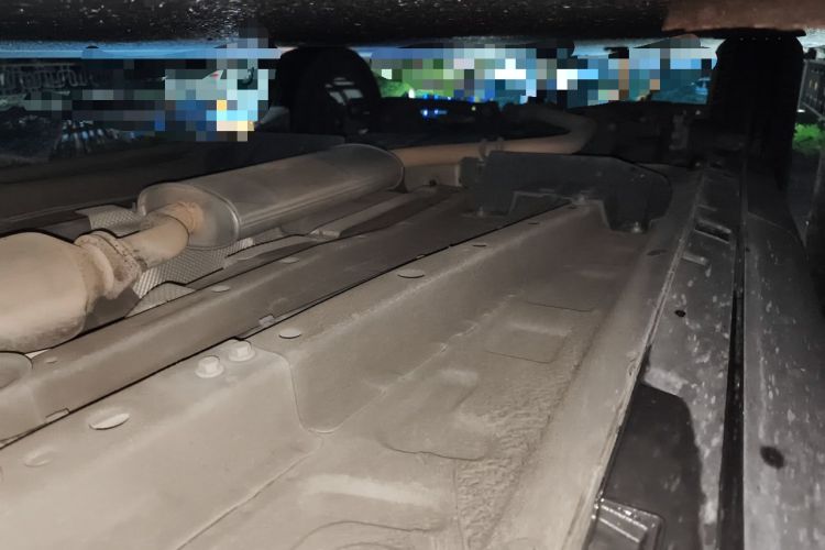 Used EXEED Zhuifeng 2020 Chasing the Waves Edition 1.5T CVT Xingrui Version Chassis Front Right