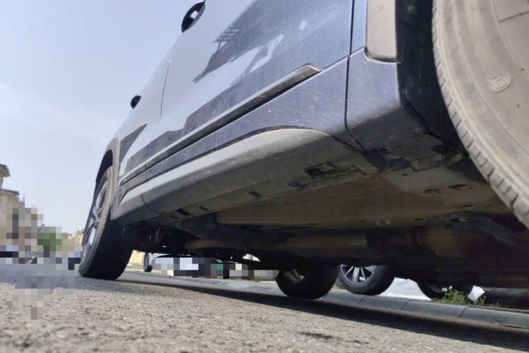 Used EXEED Zhuifeng 2020 Chasing the Waves Edition 1.5T CVT Starry Edition Chassis Front Right