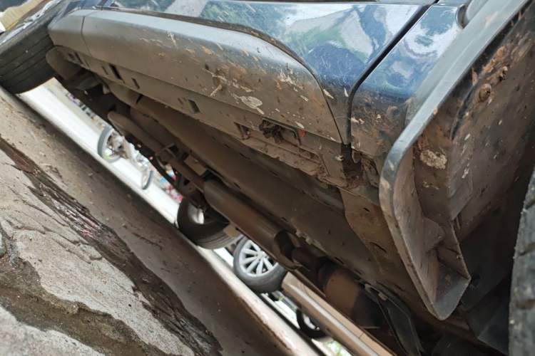 Used EXEED Zhuifeng 2020 Chasing the Waves Edition 1.5T CVT Xingrui Version Chassis Front Right