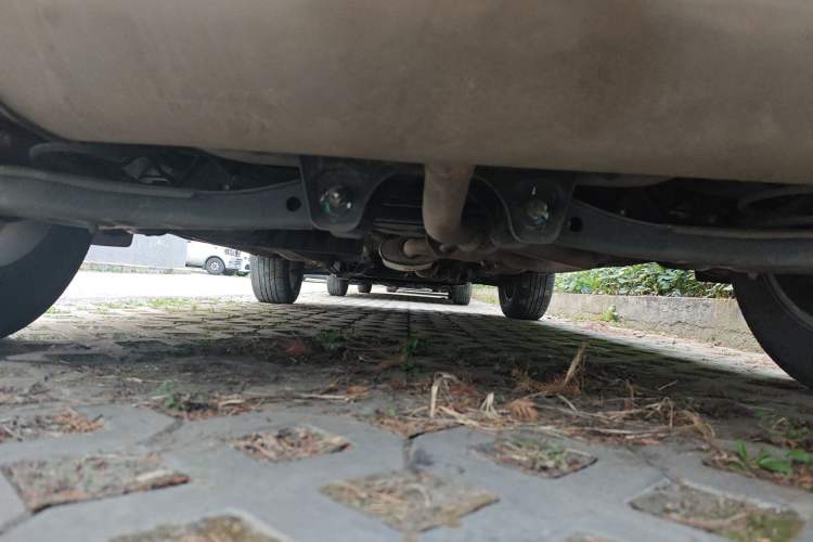 Used EXEED Zhuifeng 2020 Chasing the Waves Edition 1.5T CVT Xingrui Version Chassis Rear