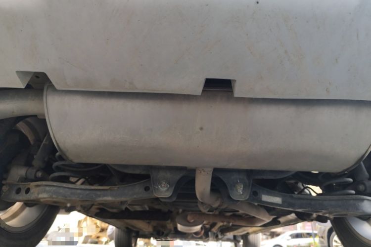 Used EXEED Zhuifeng 2020 Chasing the Waves Edition 1.5T CVT Starry Edition Chassis Rear