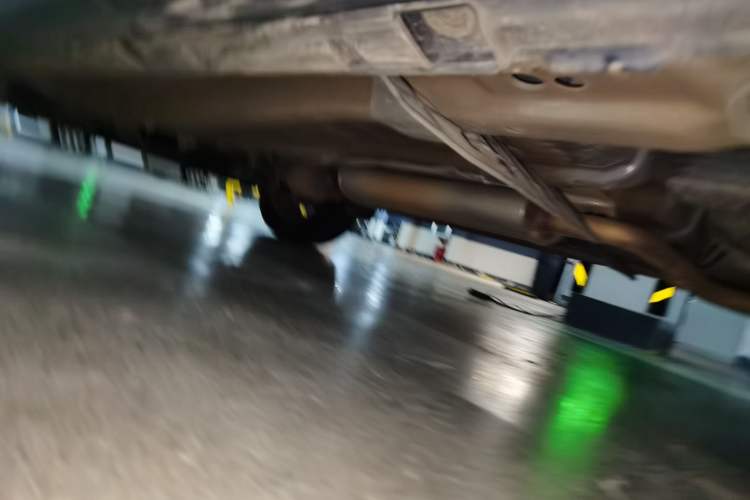 Used EXEED Zhuifeng 2020 Chasing the Waves Edition 1.5T CVT Xingrui Version Chassis Rear Left