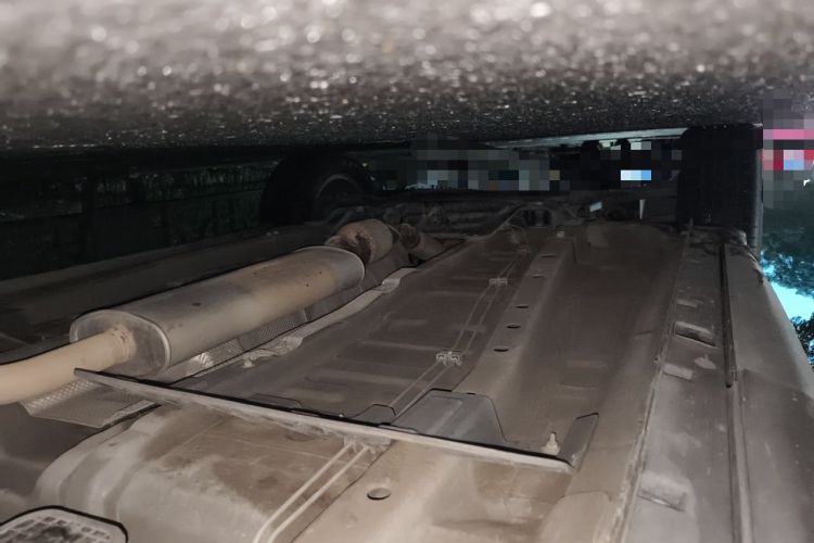 Used EXEED Zhuifeng 2020 Chasing the Waves Edition 1.5T CVT Xingrui Version Chassis Rear Left