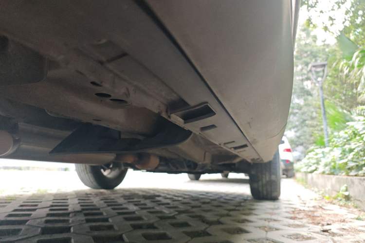 Used EXEED Zhuifeng 2020 Chasing the Waves Edition 1.5T CVT Xingrui Version Chassis Rear Right