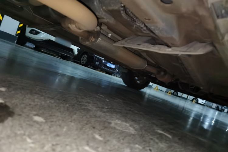 Used EXEED Zhuifeng 2020 Chasing the Waves Edition 1.5T CVT Xingrui Version Chassis Rear Right