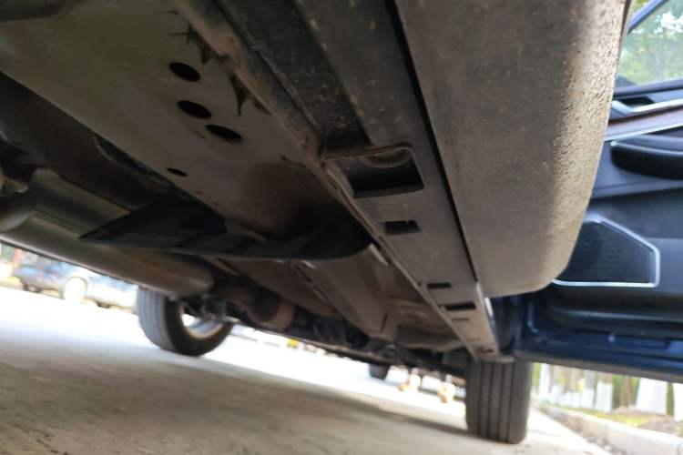 Used EXEED Zhuifeng 2020 Chasing the Waves Edition 1.5T CVT Xingrui Version Chassis Rear Right