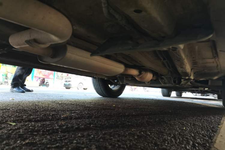 Used EXEED Zhuifeng 2020 Chasing the Waves Edition 1.5T CVT Xingrui Version Chassis Rear Right