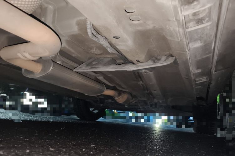 Used EXEED Zhuifeng 2020 Chasing the Waves Edition 1.5T CVT Xingrui Version Chassis Rear Right