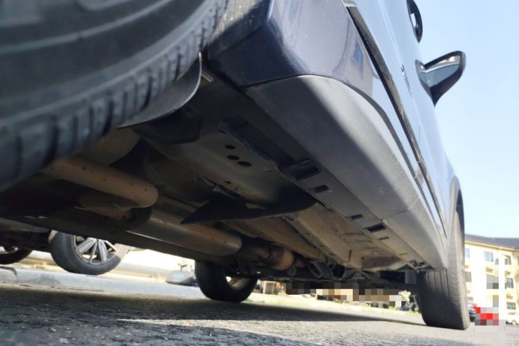 Used EXEED Zhuifeng 2020 Chasing the Waves Edition 1.5T CVT Starry Edition Chassis Rear Right