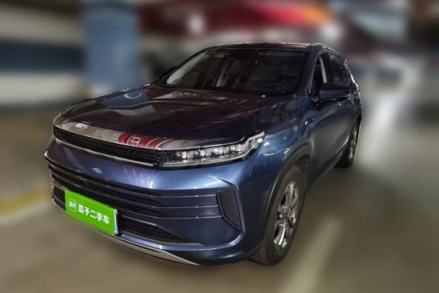 Used EXEED Zhuifeng 2020 Chasing the Waves Edition 1.5T CVT Xingrui Version