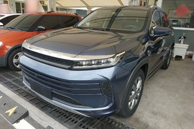 Used EXEED Zhuifeng 2020 Chasing the Waves Edition 1.5T CVT Starry Edition