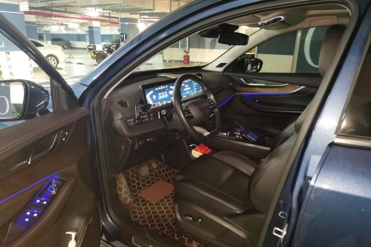Used EXEED Zhuifeng 2020 Chasing the Waves Edition 1.5T CVT Xingrui Version Driver Seat