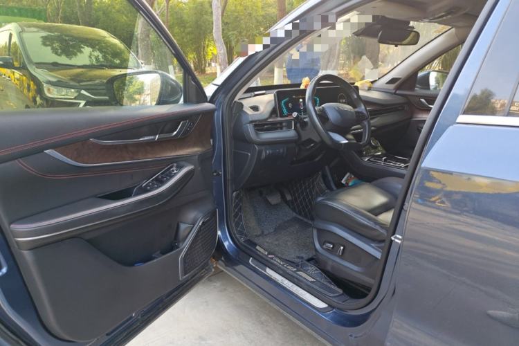 Used EXEED Zhuifeng 2020 Chasing the Waves Edition 1.5T CVT Xingrui Version Driver Seat